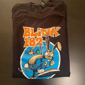 blink-182 T-shirt